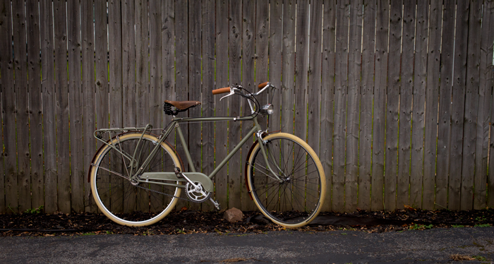 AMF Hercules Bicycle