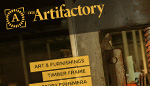 The Artifacory Website Thumbnail